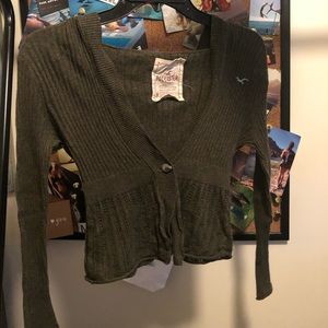 Hollister sweater